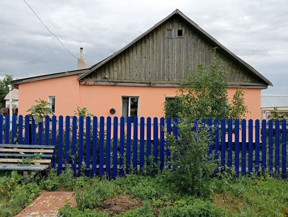 В продаже свой дом