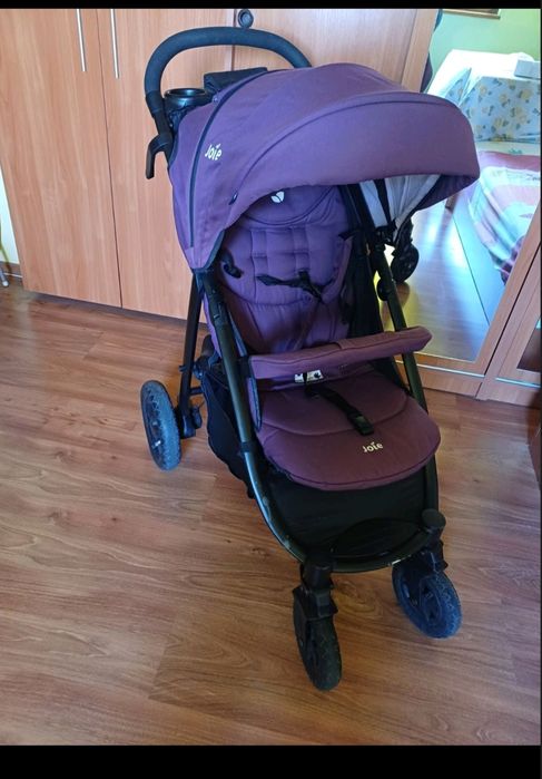 Бебешка количка Joie litetrax™