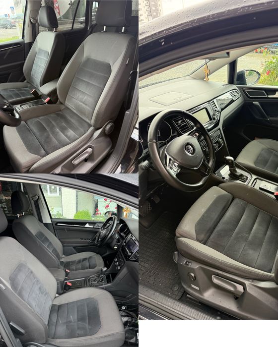 Vand golf 7 sportsvan 2016 Euro 6 2.0 Tdi Automat
