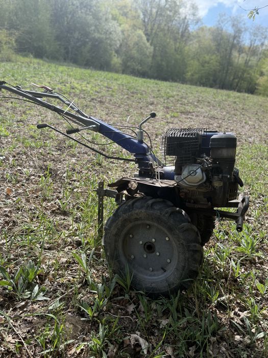 Motocultor RABOTA K13 13 cp, benzină