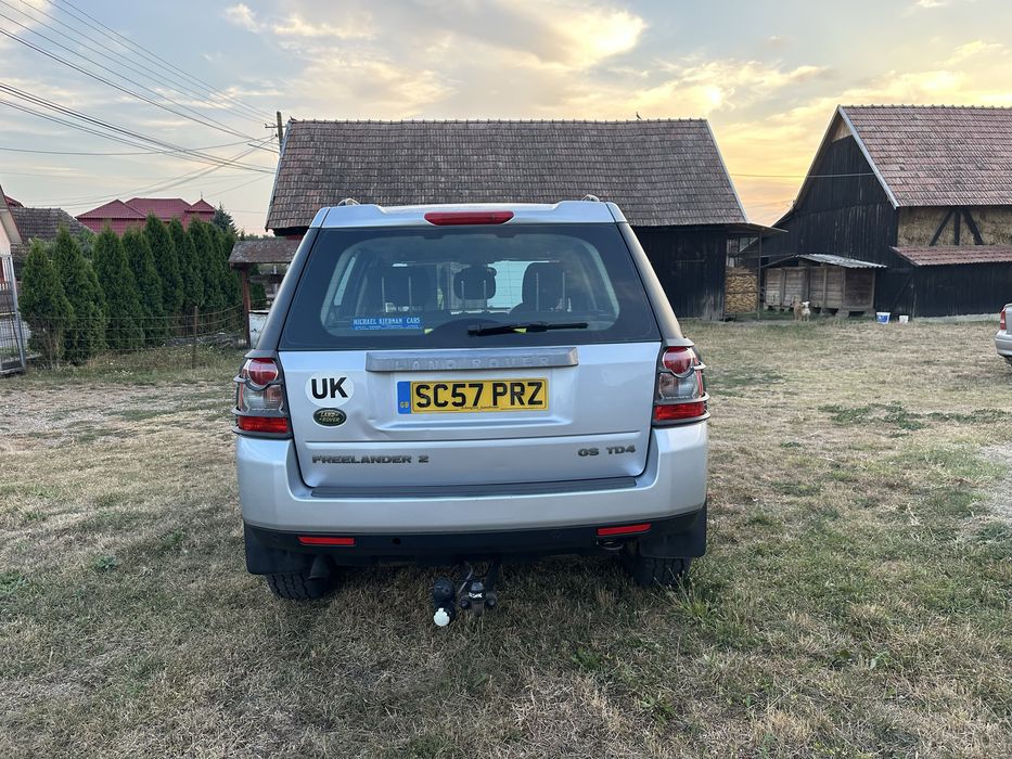 LAND ROVER Freelander 2007 — imagine 4