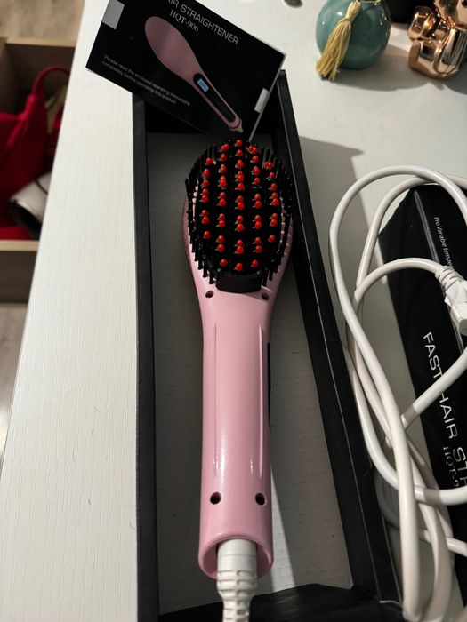 Електрическа четка за изправяне