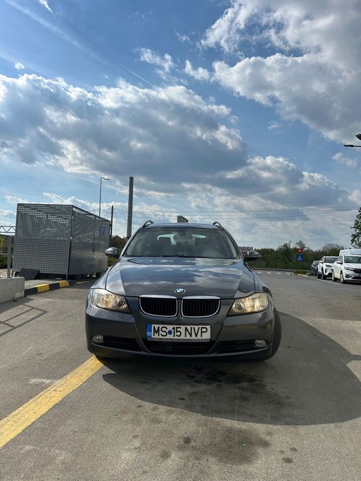BMW 320d E91 Cutie Automata