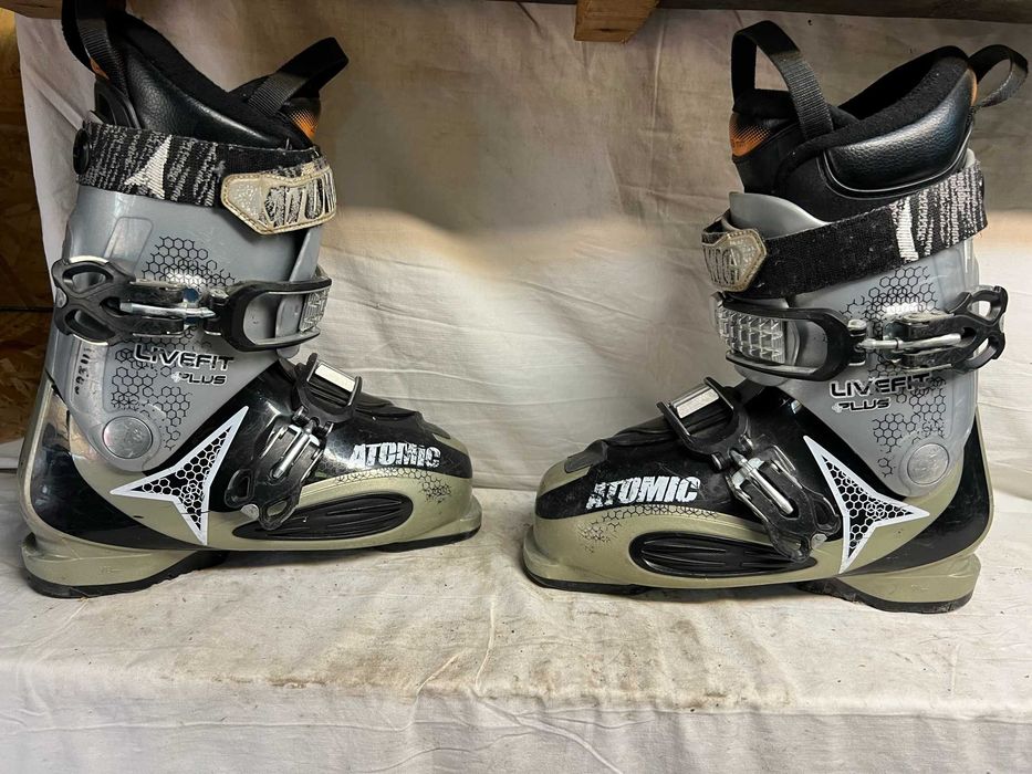 Clapari ski schi Atomic Livefit Plus marime EUR:41 Mondo:26.5