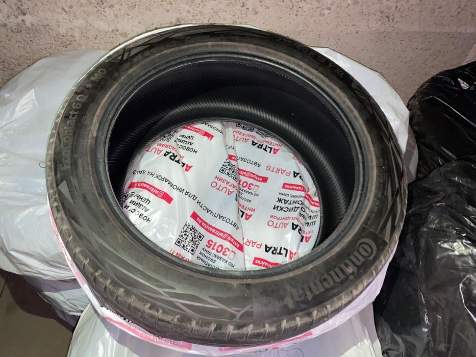 Резина Continental EcoContact 6