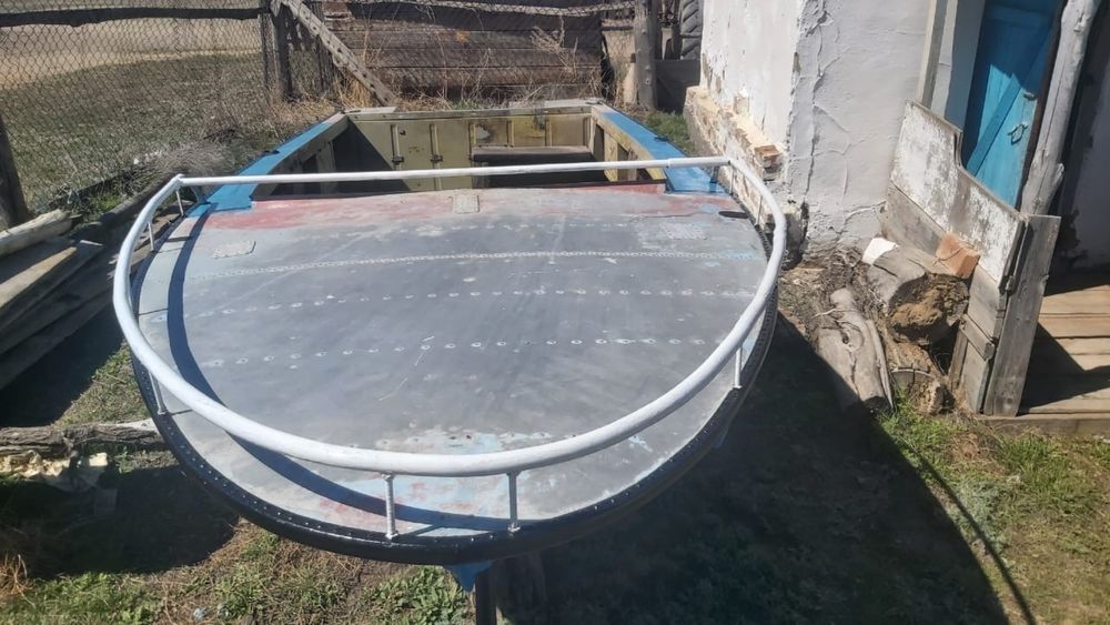 лодка южанка днепр с документами