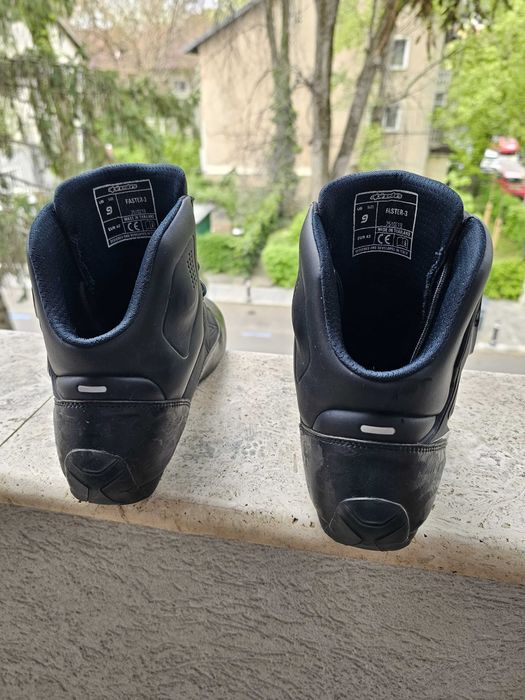 Ghete Alpinestars Faster 3 Marime 42 - ca noi
