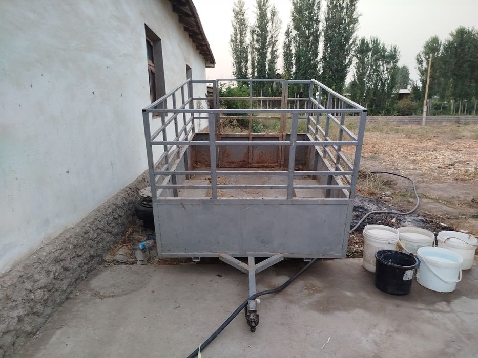 Мощин срочна сотилади, нархи келищилади