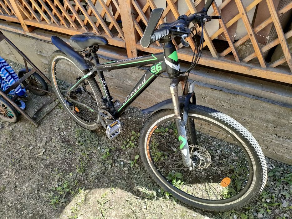 Горный велик взрослый