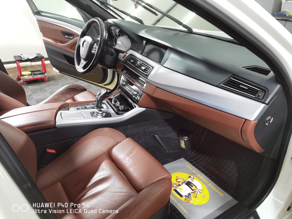 Instalatie electrica motor bmw 525 218 cai