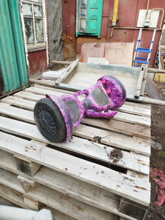 Продам гироскутер . Бу гироскутер