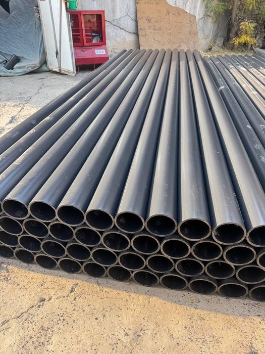 Gofra Truba Plastmassa