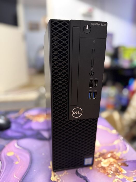 Sistem Office complet – Dell + accesorii incluse | Gata de utilizare