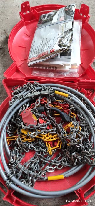 Вериги Pewag за автомобилни гуми