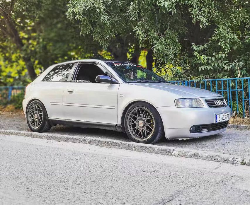 AUDI A3 1.9tdi 8L 131AZS