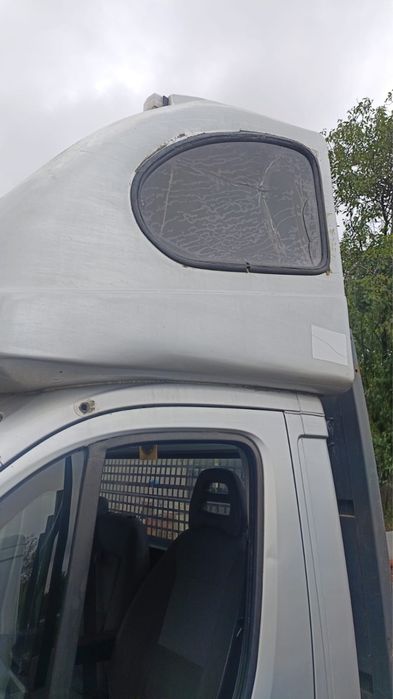 Vand pat dormitor boxer