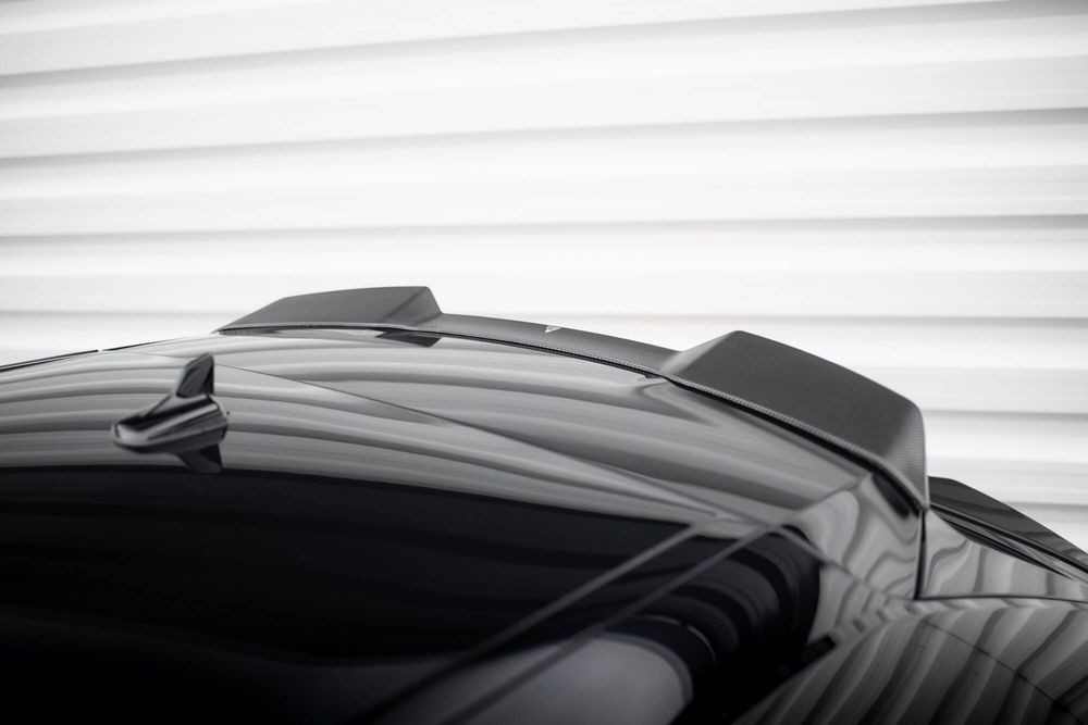 Pachet Exterior Prelungiri compatibil cu Audi RSQ8 Maxton Design Carbon