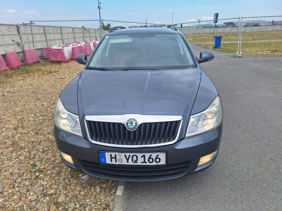Scoda oktavia 20 tdi euro 5