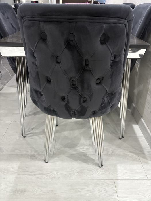 Трапезна маса +6стола