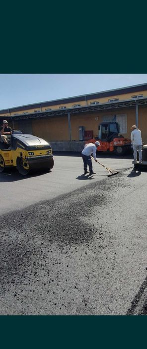 Arzon  narxlarda asfalt ishlarini qilamiz
