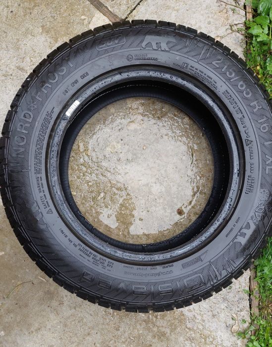 Cauciucuri  auto 215/65/16 M+S