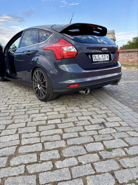 Ford focus ST Optic 1.6 benz/2012/Eur5