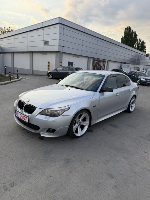 Bmw e60 525d Facelift