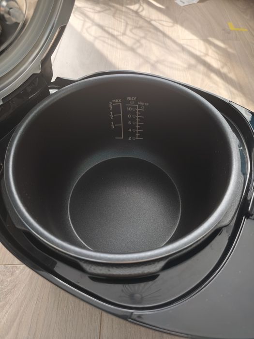 Мултикукър Philips HD2151 за готвене на пара