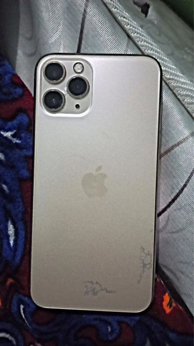 Iphone 11pro  ideal  tiniq