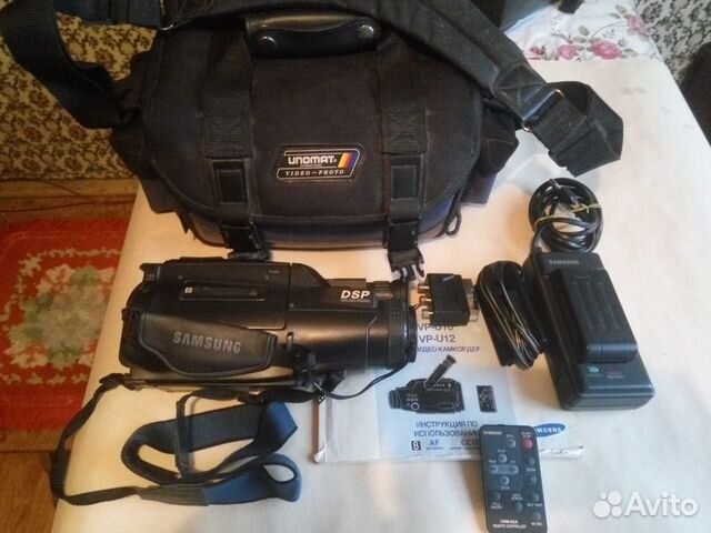 Видеокамера Samsung