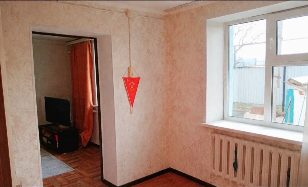 Продается дом в пос. Аксуат Теректинского района