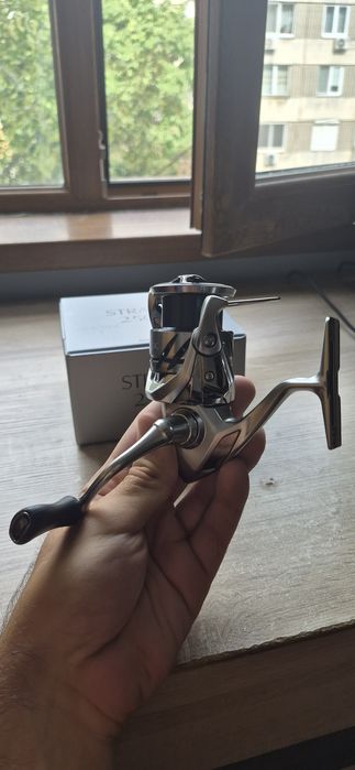 Shimano Stradic 2500FM