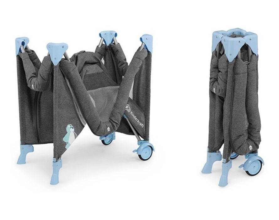 Манеж-кровать Kinderkraft Joy