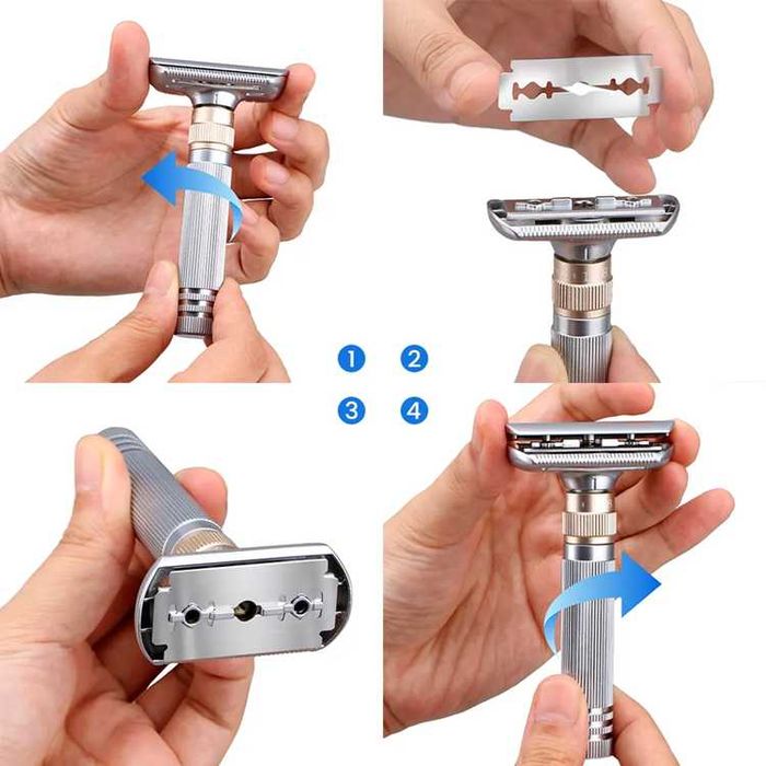 Самобръсначка с регулируем механизъм THE FAT RAT