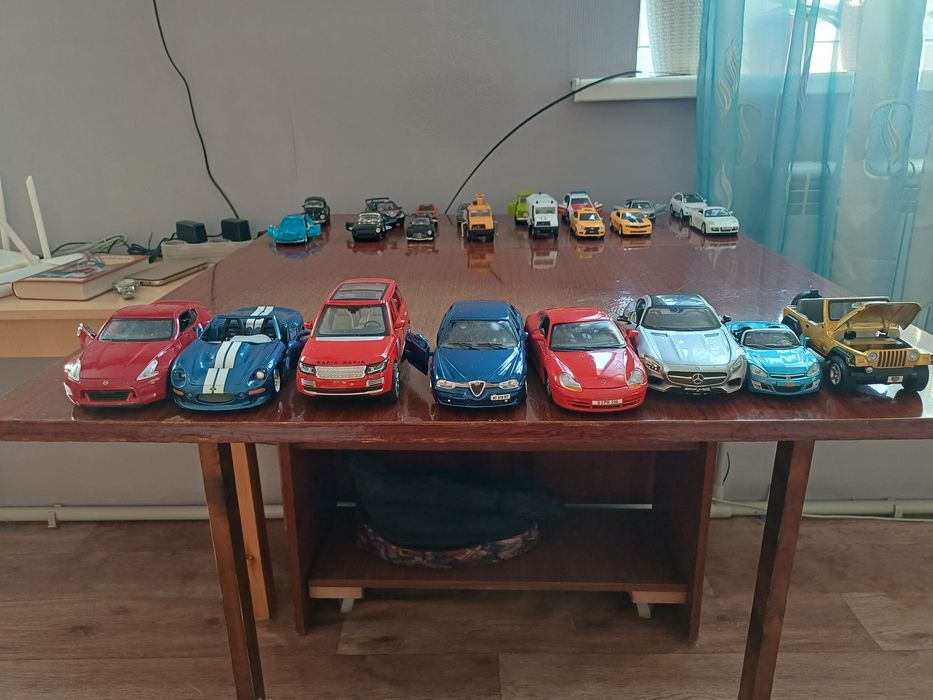 Игрушки  машинки