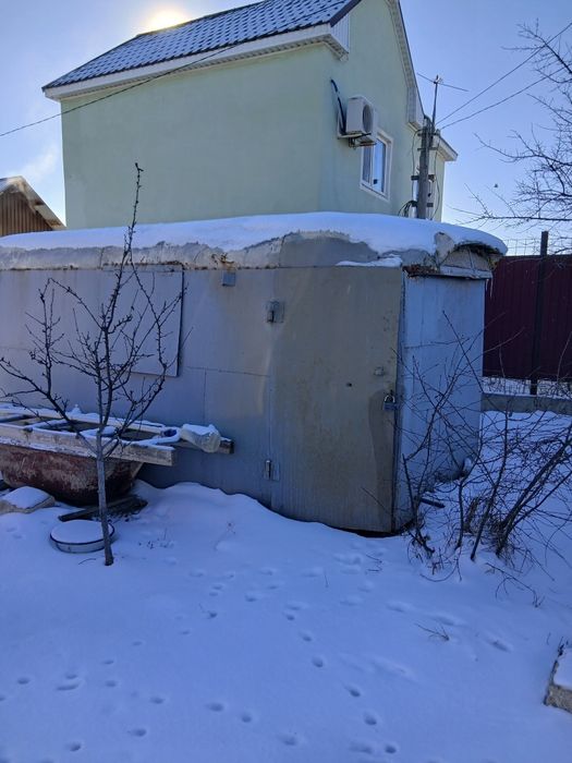 Продаётся  дом  6×4.