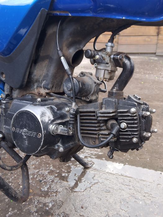 Продам альфу в хорошем состояние