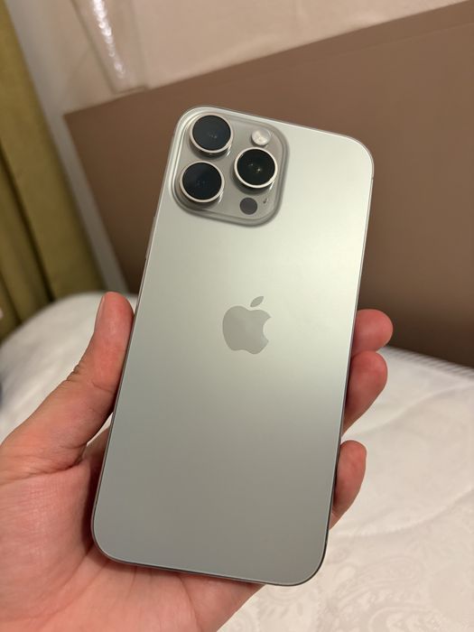 Iphone 16 promax. Обмен не предл