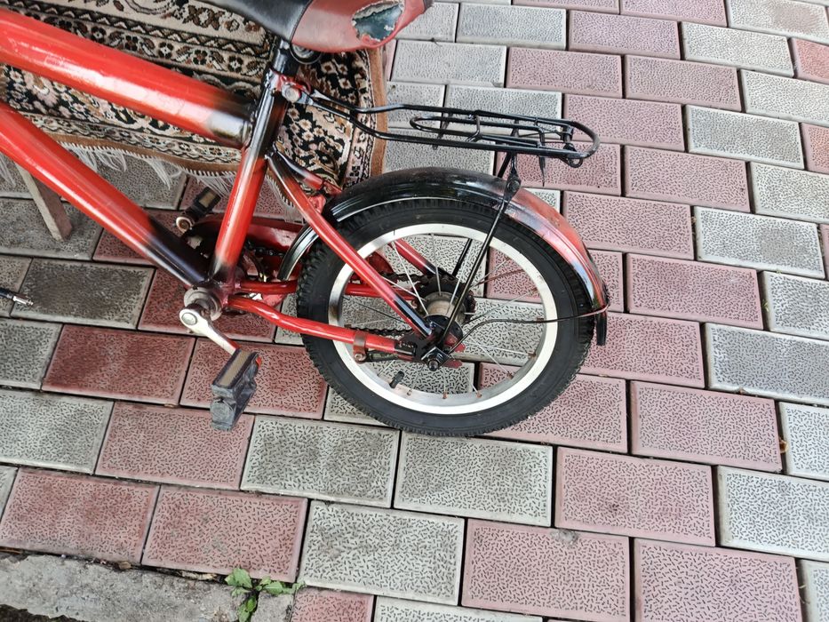 Велосипед для детей