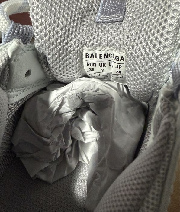 Vand balenciaga triple s 36
