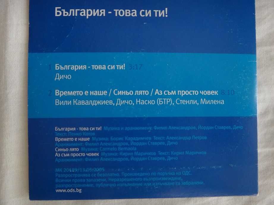DVD / CD дискове