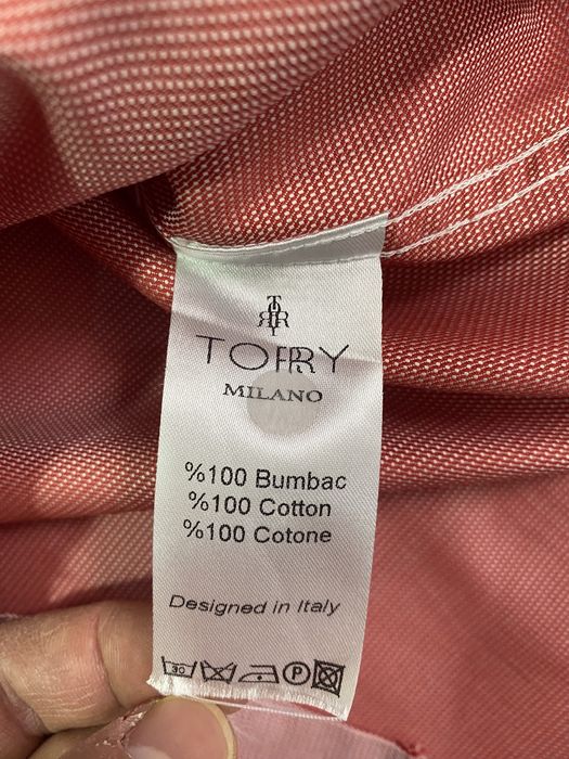 Camasa Torry Milano