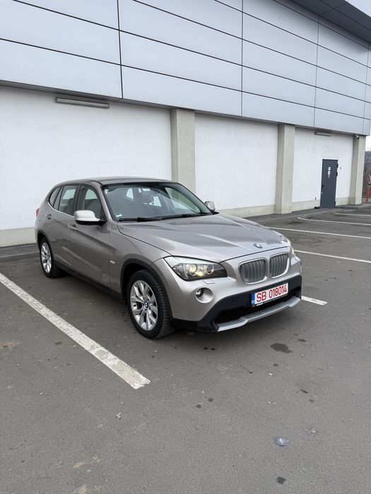 Bmw X1 xDrive 2.3 d