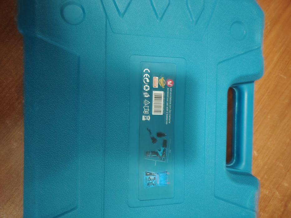 Винтоверт Тотал 12 волта