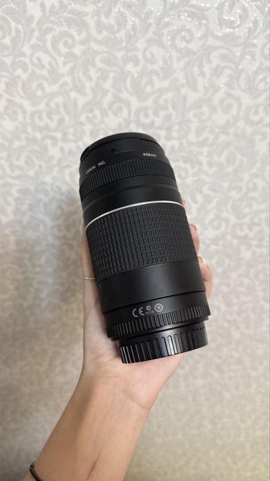Объектив Canon ef 75 300mm