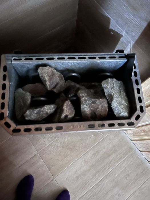 Электропечь для сауны