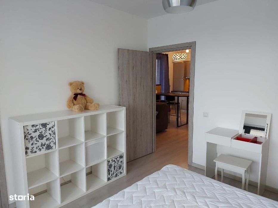 2 camere cu parcare rond OMV | PIPERA