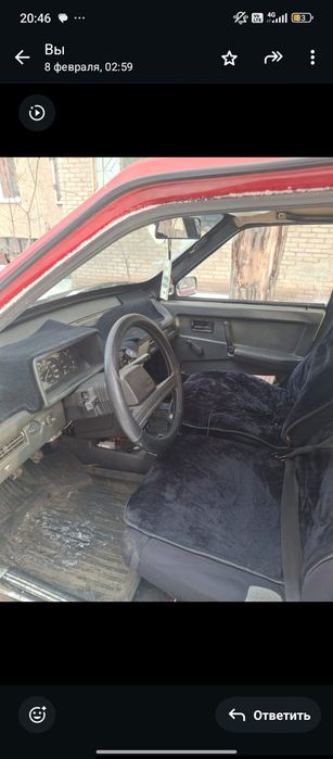 Продам ваз 2193 договорная