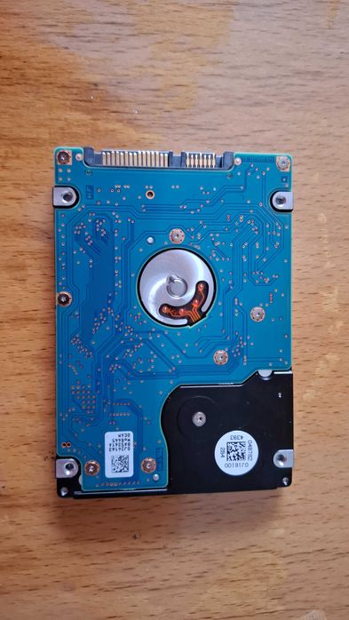 HDD 2.5inch HGST 320GB, 7200 rpm, Sata