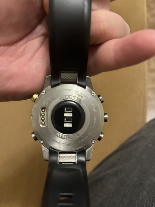 Продам часы Garmin Marq Athlete gen1
